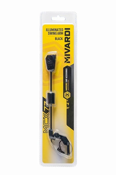 Mivardi Swing arm MCX 77 Black