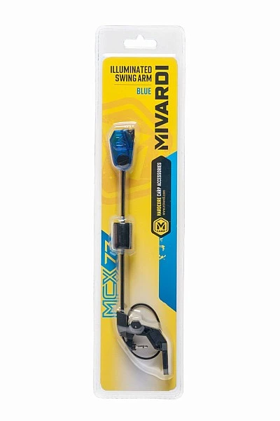 Mivardi Swing arm MCX 77 Blue