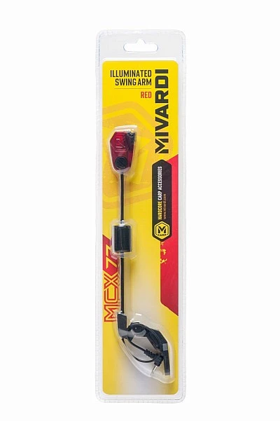 Mivardi Swing arm MCX 77 Red