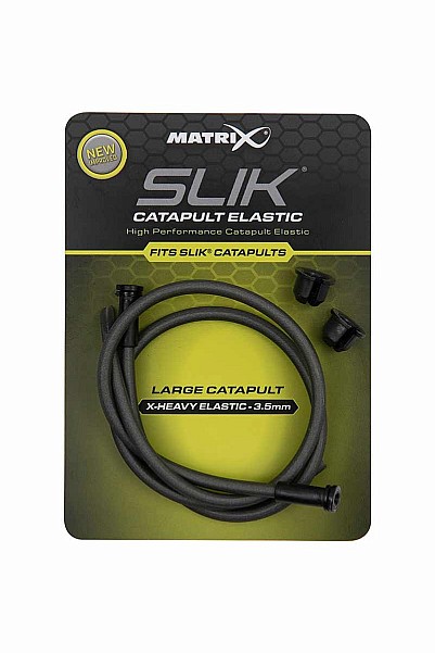 Matrix Slik Catapult V2 Large Spare Elastic Matrix Slik Catapult V2 Large Spare Elastic