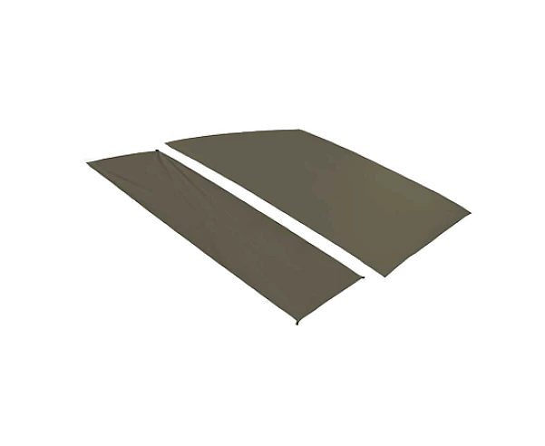 Avid Carp Screen House Compact Heavy-Duty Extended Groundsheet