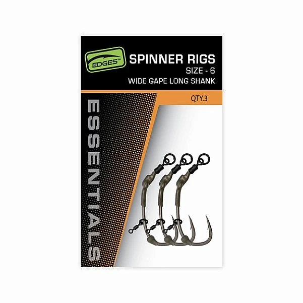 Fox Edges Spinner Rigs 6