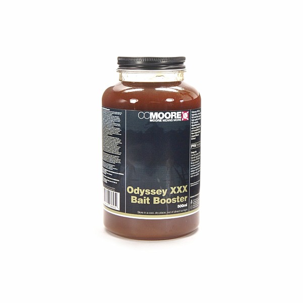 CcMoore Bait Booster Odyssey XXX emballage 500 ml - MPN: 95338 - EAN: 634158436932