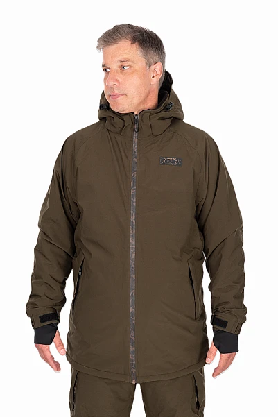 Fox Khaki Sherpa Tec Jacket L