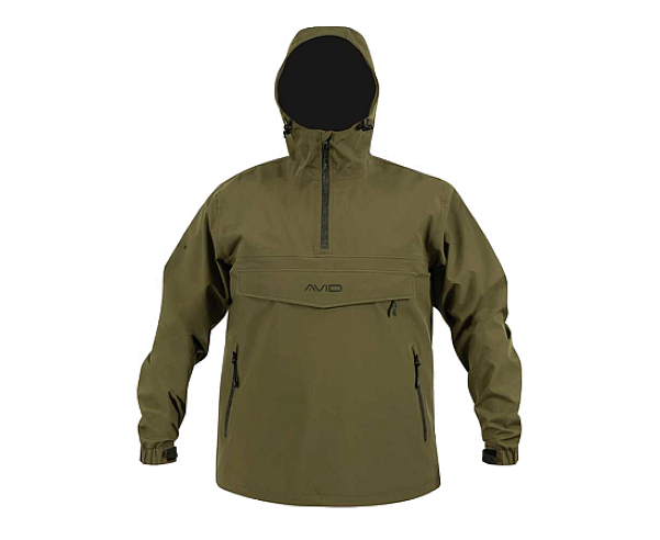 Avid Carp Hydro-Force 20K Pullover Jacket XXXL Avid Carp Hydro-Force 20K Pullover Jacket XXXL