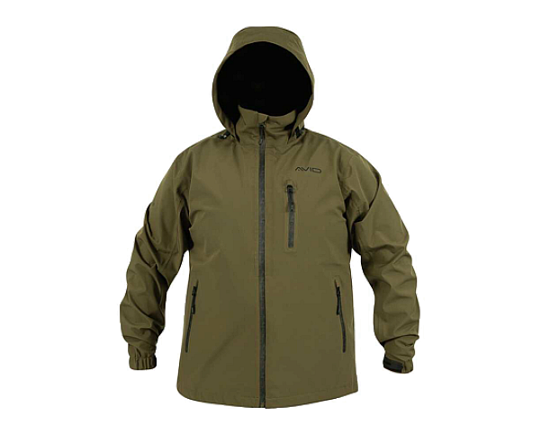 Avid Carp Hydro-Force 20K Full Zip Jacket