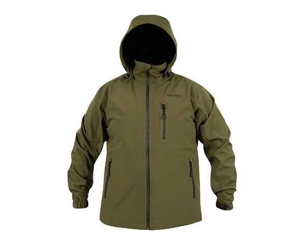 Avid Carp Hydro-Force 20K Full Zip Jacket S