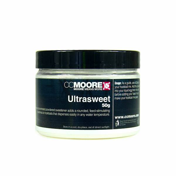 CcMoore Ultrasweetcsomagolás 50g - MPN: 92422 - EAN: 634158437571