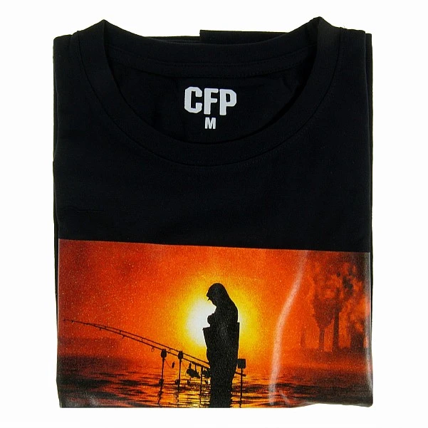 Carp Fishing Poland T-Shirt Rybnik XL