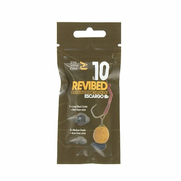 One More Cast Revibed Escargo