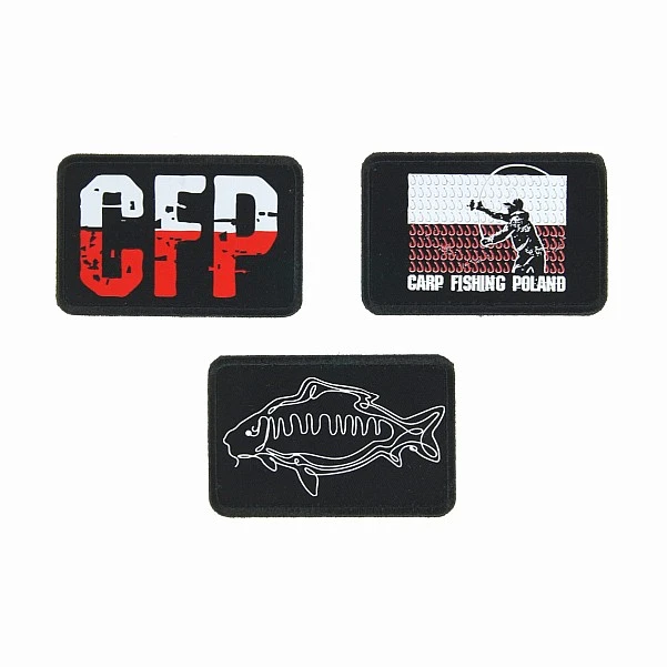 Carp Fishing Poland Velcro Straps