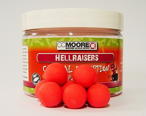 CcMoore Crucial Deception Hellraisers Pop Ups rozmiar 12 mm