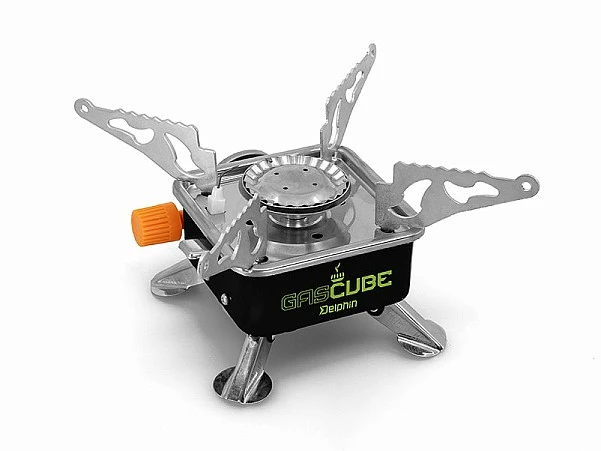Delphin Cartridge gas stove GASCUBE