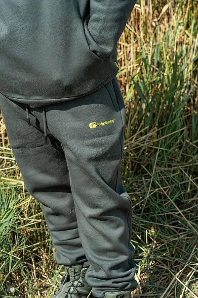 RidgeMonkey APEarel ThermaPro Heavyweight Joggers - Green XXL