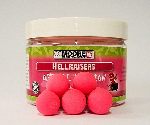 CcMoore Optical Ilusion Hellraisers Pop Ups Größe 12 mm