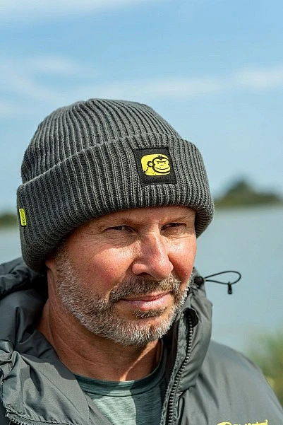 RidgeMonkey APEarel ThermaPro Fisherman Beanie Hat Green універсальний