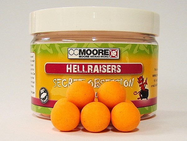 CcMoore Secret Obsession Hellraisers Pop Ups velikost 12 mm