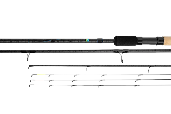 Preston Innovations Supera x Superlight Rod 11ft (330cm) / 35g
