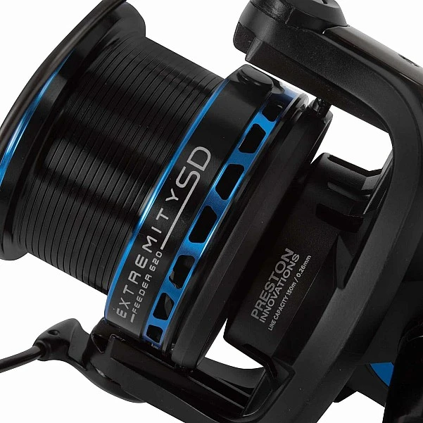 Preston Innovations Extremity SD 620 Feeder Reels - Spare Spool Bobina di ricambio SD 620