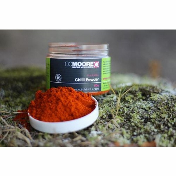 CcMoore Chili Powderembalaje 5 kg - MPN: 95524 - EAN: 634158438547