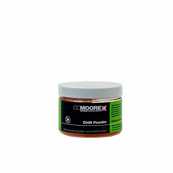CcMoore Chili Powderembalaje 50g - MPN: 95873 - EAN: 634158438523