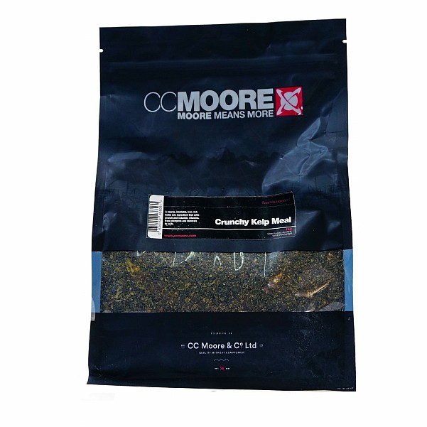 CcMoore Crunchy Kelp Mealemballage 1 kg (emballage de substitution) - EAN: 200000057978