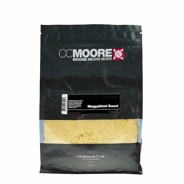 CcMoore Meggablend Sweetpackaging 1 kg - MPN: 96897 - EAN: 634158439216