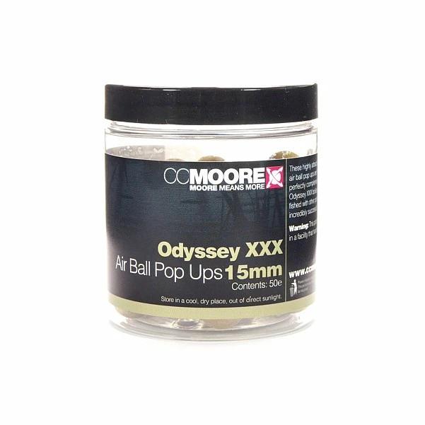 CcMoore Air Ball Pop-Ups - Odyssey XXX  15 mm