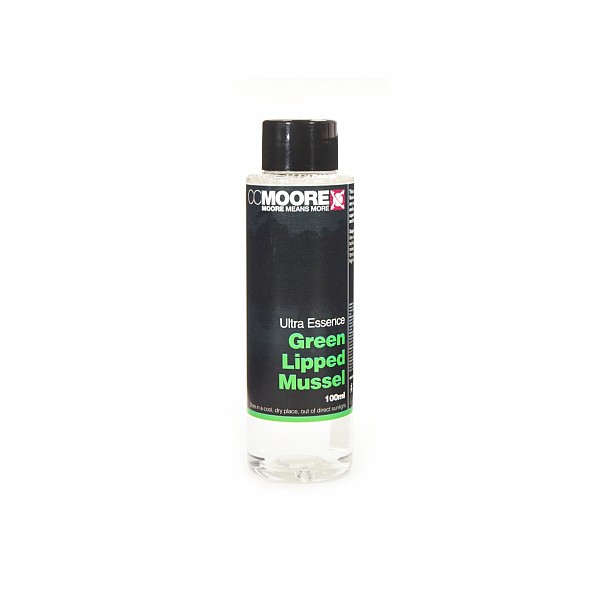 CcMoore Ultra Green Lipped Mussel Essencecsomagolás 100 ml - MPN: 92688 - EAN: 634158433733