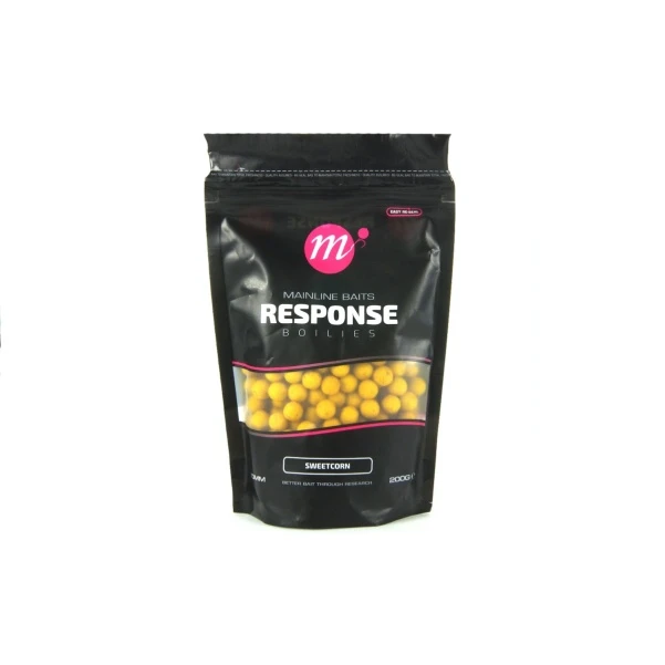 Mainline Response Boilies - SweetCorn 200g