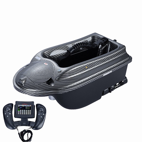 Boatman Actor Plus GPS - CARBON Boatman Actor Plus GPS - CARBON