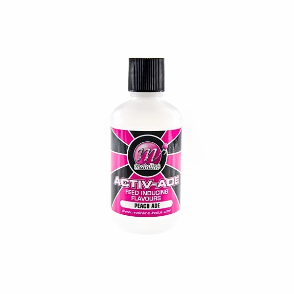 Mainline Active-Ade Peach ADE 100ml