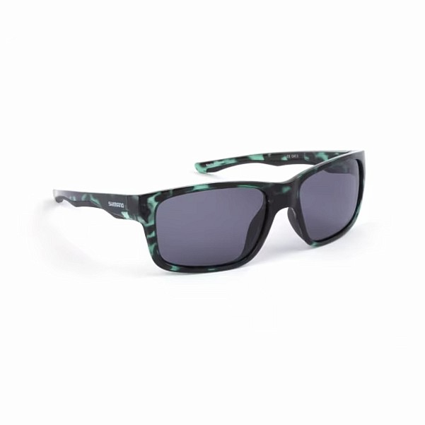 Shimano Eyewear Aspire Dark Green Tortoiseshell & Dark Greyméret univerzális - MPN: SHMLKGTSDG - EAN: 8717009889704