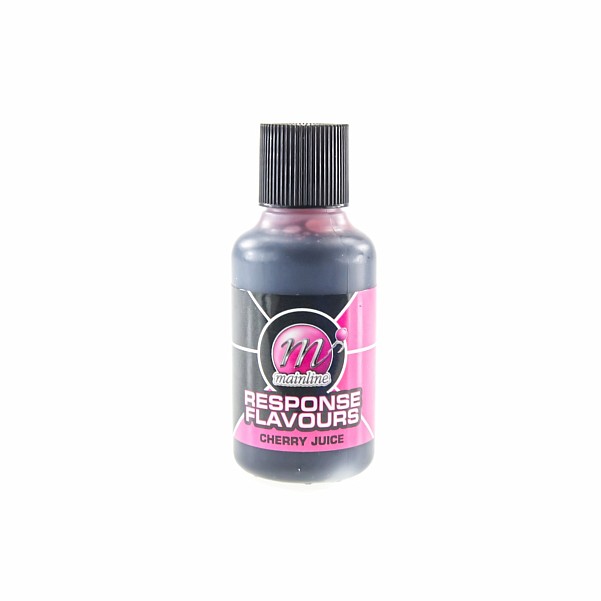 Mainline Response Flavour Cherry Juiceemballage 60 ml - MPN: M17001 - EAN: 5060509812592