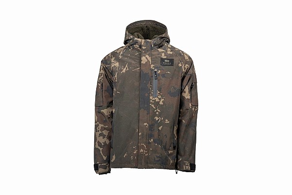 Nash Zero Tolerance Helluva 3 in 1 Waterproof Jacket CAMO XXXL Nash Zero Tolerance Helluva 3 in 1 Waterproof Jacket CAMO XXXL