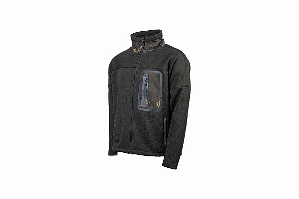 Nash Zero Tolerance Nordic Fleece Zipped Jumper XXXL