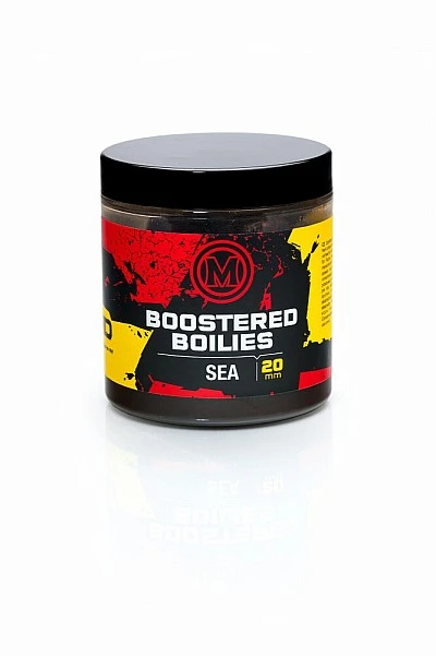 Mivardi Rapid Platinium Boostered Boilies - Sea 20mm