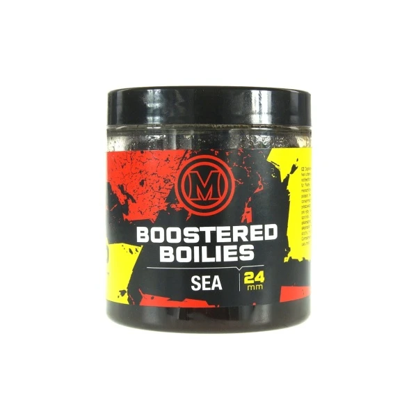 Mivardi Rapid Platinium Boostered Boilies - Sea 24mm