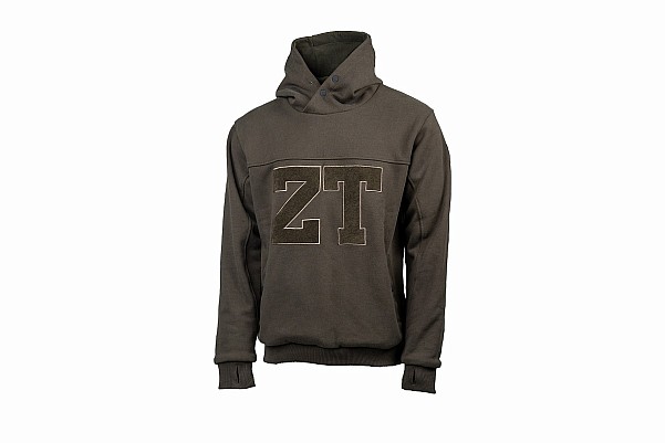 Nash Zero Tolerance Wind Chill Hoody Varsity XL