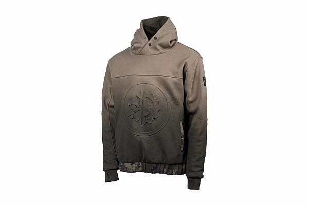 Nash Zero Tolerance Wind Chill Hoody Two Tone Element XXXL Nash Zero Tolerance Wind Chill Hoody Two Tone Element XXXL