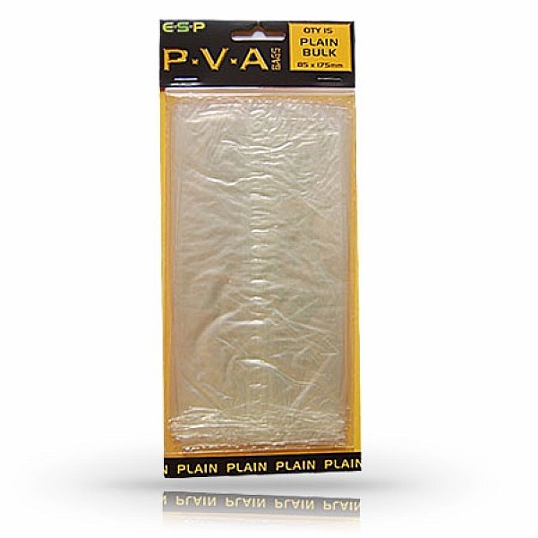 ESP PVA Bags 85x175tipo lygios - MPN: 65-102-005 - EAN: 505539420558