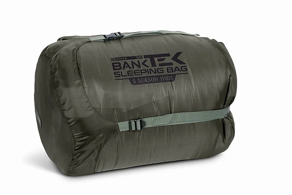 Sonik BANK-TEK 5-Season Sleeping Bag Wide