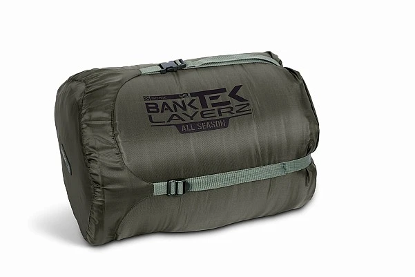 Sonik BANK-TEK Layerz All-Season Sleeping Bag