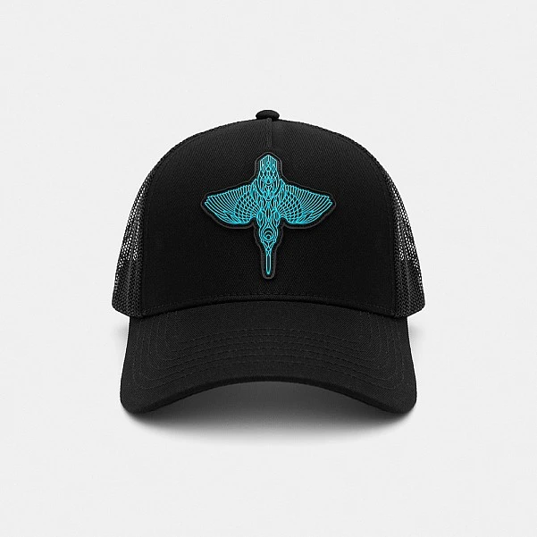 KUMU Take Flight Trucker Cap universalus