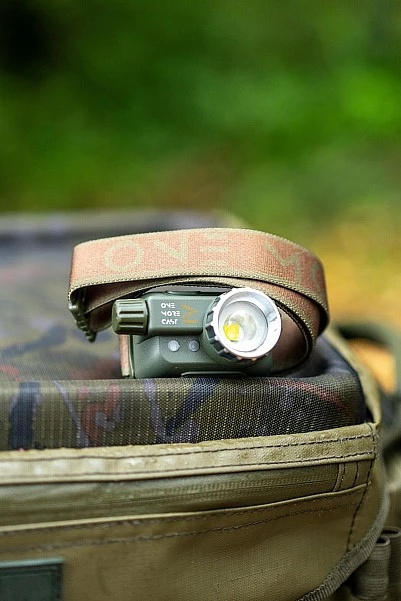 One More Cast Highlight Headtorch