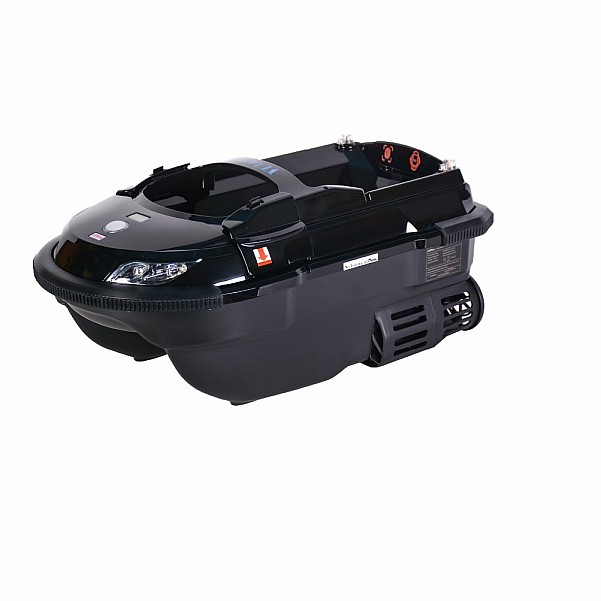 Boatman Vulcan Basic - BLACK Boatman Vulcan Basic - BLACK
