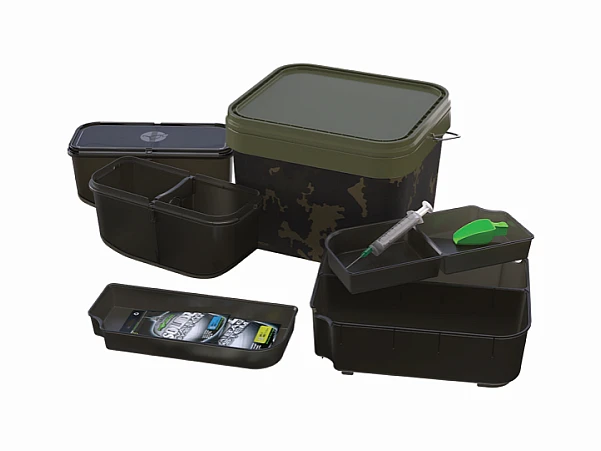 Korda PVA Kontainer System 10L - SECCHIO LEGGERMENTE GRAFFIATO