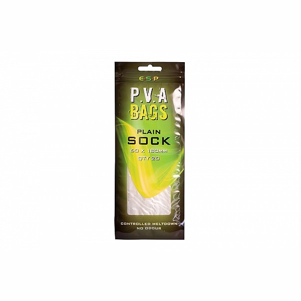 ESP PVA Bags Sock 60x180tipo liscio - MPN: ETPVAB6X18PN - EAN: 5055394205567