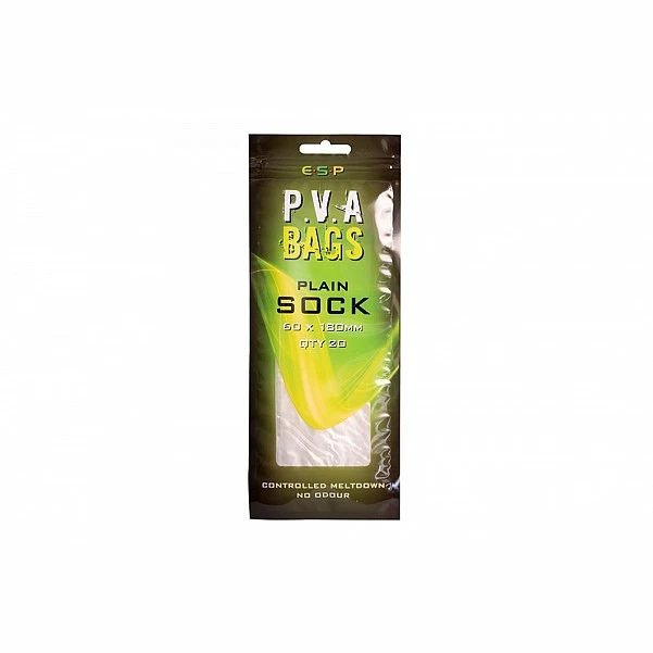 ESP PVA Bags Sock 60x180 gładkie