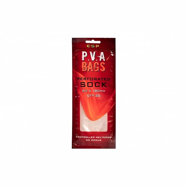 ESP PVA Bags Sock 60x180 perforowane